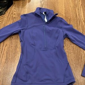 Purple define jacket